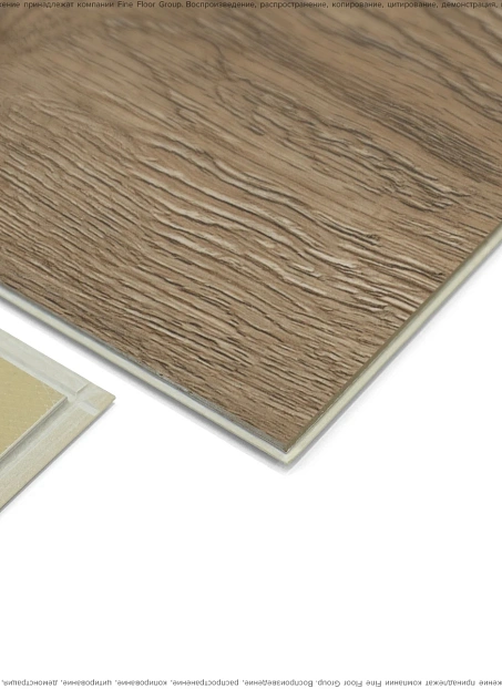 Виниловый ламинат (SPC) Aquamax VIRTUOSE Дуб Казерте
