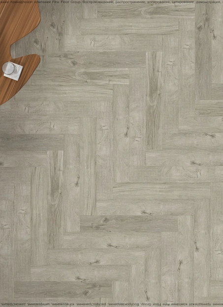 Ламинат CBM KORUNA Дуб Острава