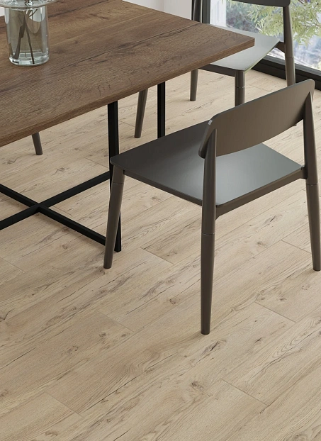 Ламинат Egger PRO Classic 10-33 Дуб Ольхон Песочно-бежевый