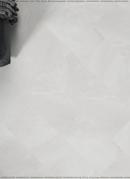 Виниловый ламинат (SPC) Alta Step ARRIBA  Мрамор Каррара Бьянко