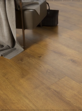 Кварц-винил (LVT) Fine Floor FF-RICH  Дуб Сария