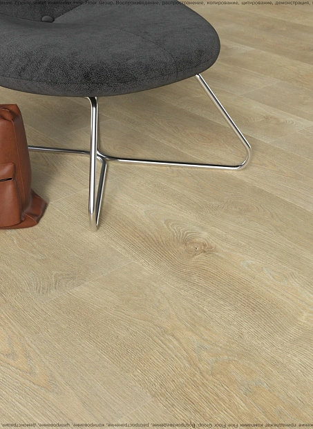 Виниловый ламинат (SPC) Karelia GREAT CLASSICS Wood Brahms