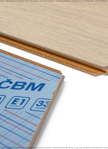 Ламинат CBM OSTROST Дуб Ольше сторона А