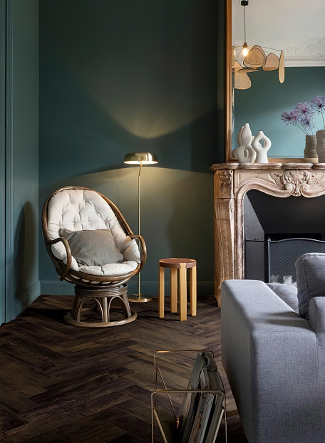 Кварц-винил (LVT) Moduleo PARQUETRY  Country Oak 54991