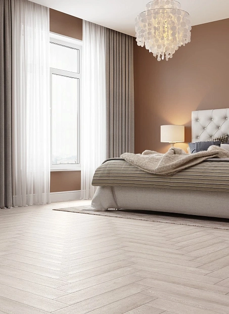 Виниловый ламинат (SPC) Alpine Floor LIGHT PARQUET Голубой Лес>