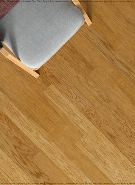 Паркетная доска Polarwood CLASSIC Oak Oregon ROBUST 1S LAC S.MAT