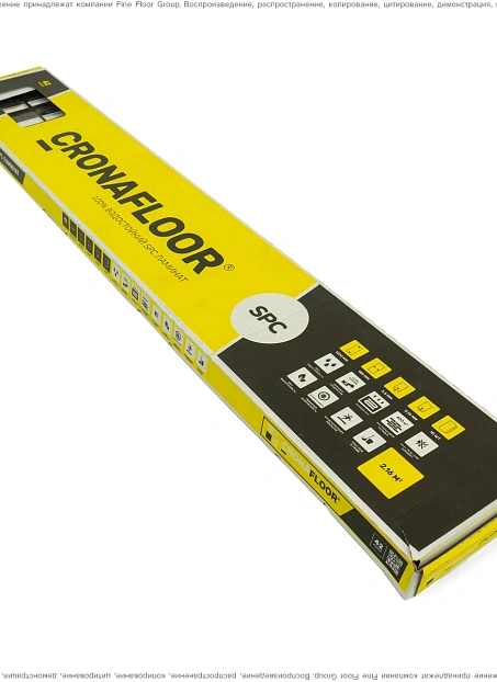 Виниловый ламинат (SPC) CronaFloor GAMMA G 005