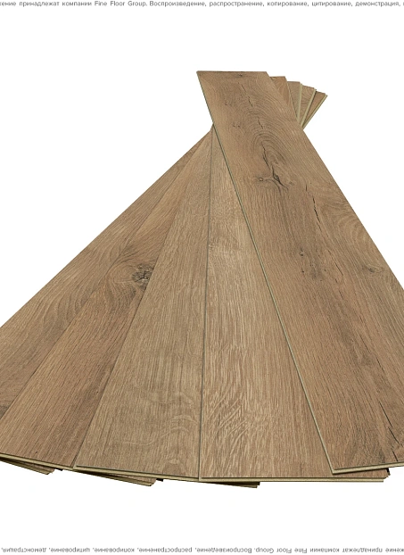 Ламинат Ideal LOOK Дуб Файн