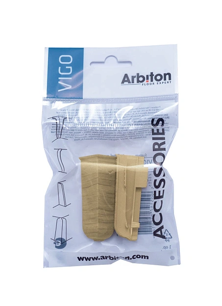 Угол наружный Arbiton VIGO60 Дуб Корнволл 162