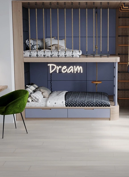 Виниловый ламинат (SPC) Norland SIGRID Alva