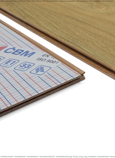 Ламинат CBM MOSAIK 600х100 Орех Дешна