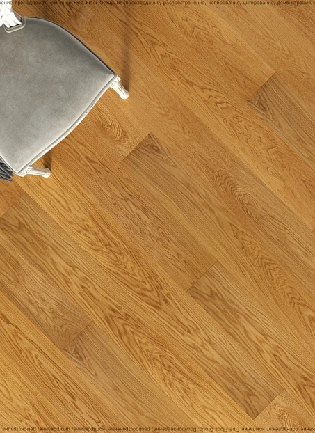 Паркетная доска Karelia BLOOM Oak Marigold NATUR 1S LAC MAT