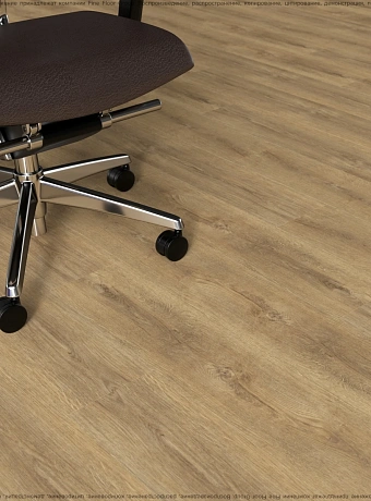 Виниловый ламинат (SPC) Dolce Flooring TETRO Дуб Капучино
