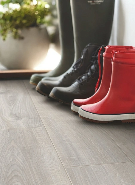 Ламинат Pergo MALMO PRO Дуб Холодный Серый