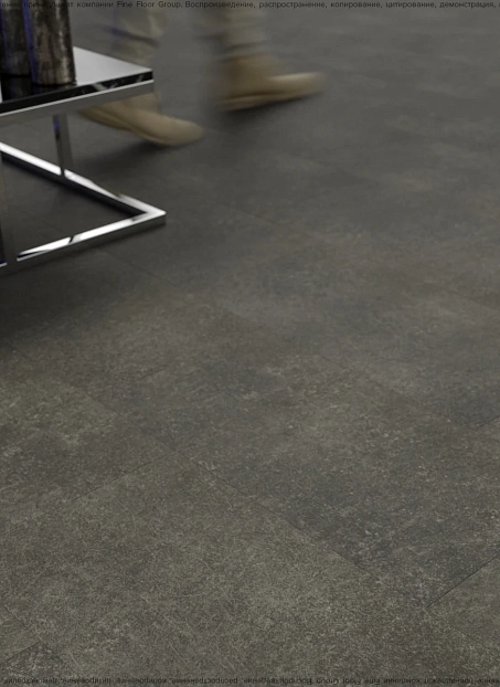 Кварц-винил (LVT) Fine Floor FF-STONE Шато Миранда