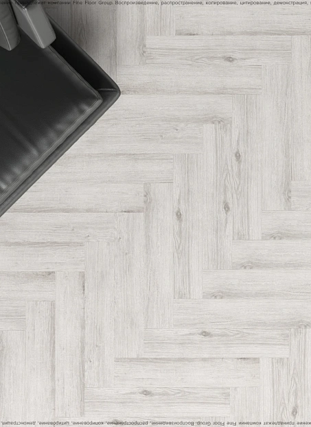 Ламинат Ideal VILLE Дуб Зеа сторона L/R - 50/50