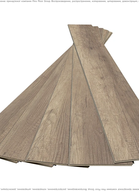 Ламинат Swiss Krono ECOLOGIK Дуб Шератан