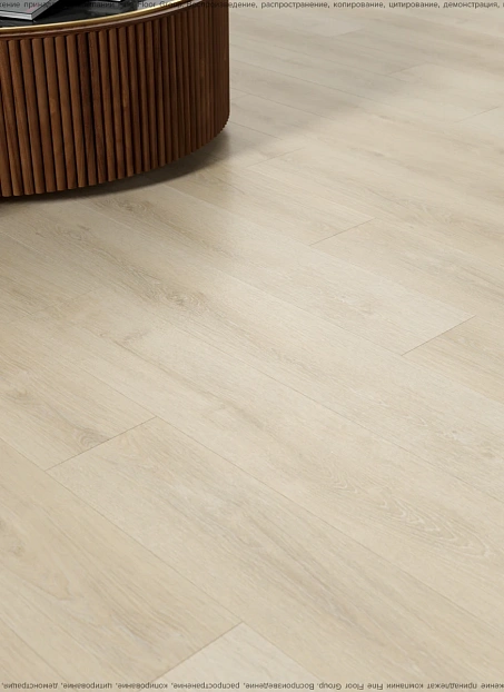 Виниловый ламинат (SPC) Royce ENJOY Дуб Эшфорд