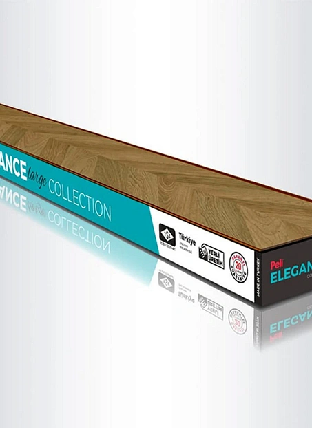 Ламинат Peli ELEGANCE Натуральный Венгерский