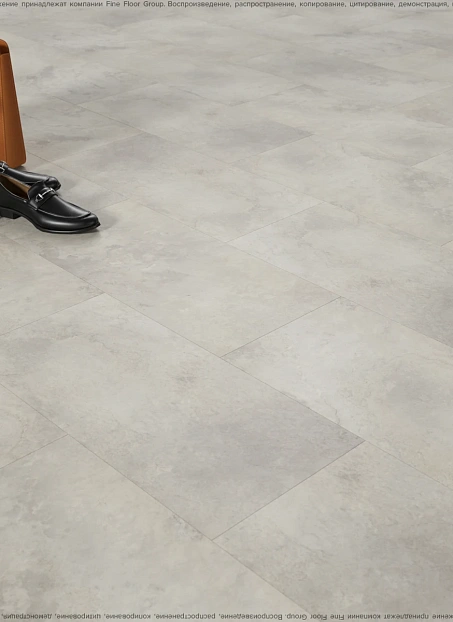 Виниловый ламинат (SPC) Royce JERSEY T Камень Гранде