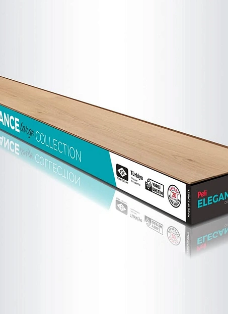 Ламинат Peli ELEGANCE Дуб Монгольский