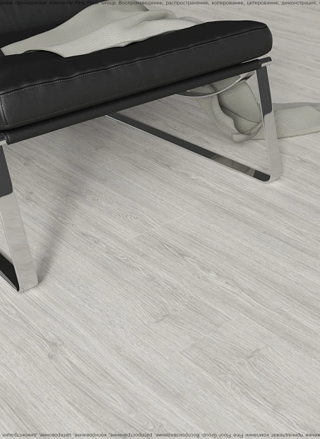 Ламинат Eversense CLASSIC Дуб Виктория Белый