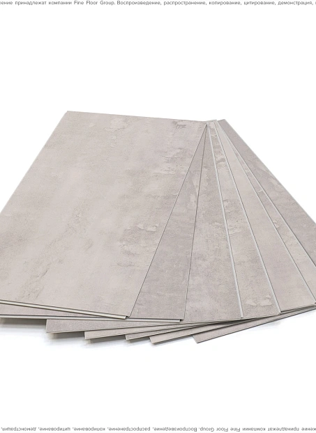 Виниловый ламинат (SPC) Alta Step ARRIBA  Гранит Дымчатый