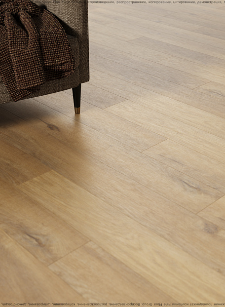 Виниловый ламинат (SPC) Betta SUITE  Дуб Тангба