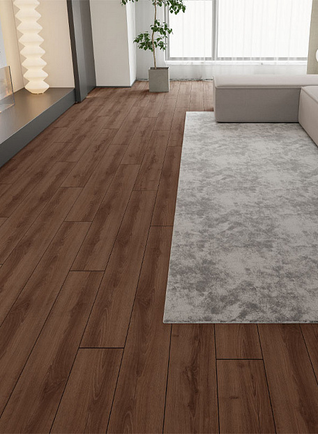 Ламинат Peli ANATOLIA 8  Дуб Браун