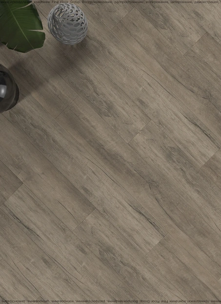 Виниловый ламинат (SPC) Respect FLOOR Дуб Старинный