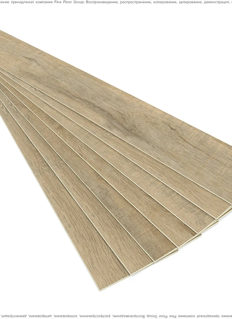 Виниловый ламинат (SPC) Royce SENSE Дуб Акко