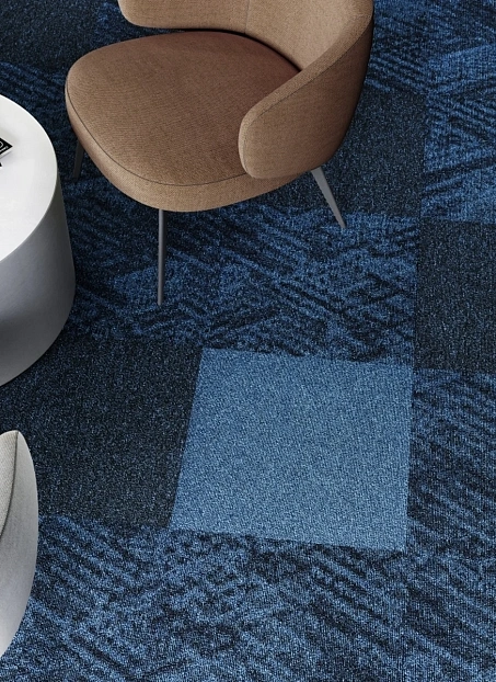 Ковровая плитка IVC Commercial CONTOUR View 575