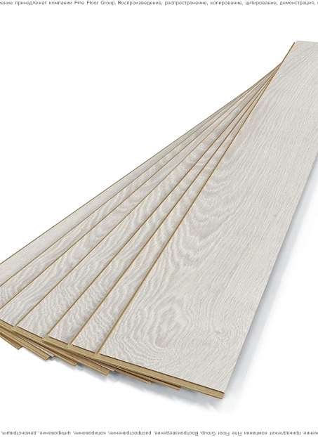 Ламинат Loc Floor FANCY Дуб Жемчужный