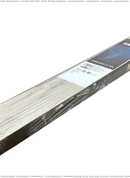 Ламинат Aberhof TORNADO Дуб Дориан Грей