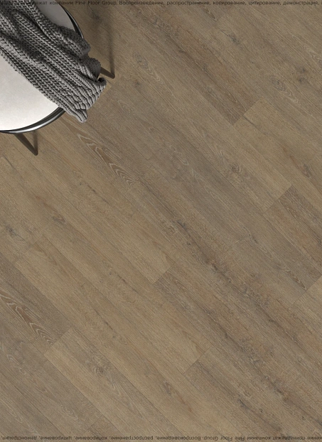 Виниловый ламинат (SPC) Fine Floor R-LINE Дуб Витим