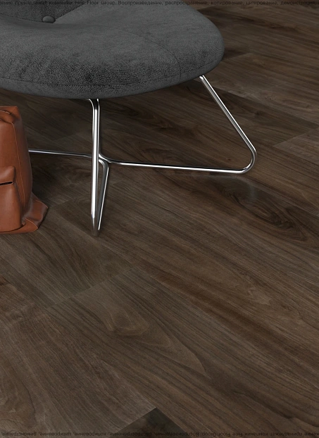 Виниловый ламинат (SPC) Karelia GREAT CLASSICS Walnut Bach