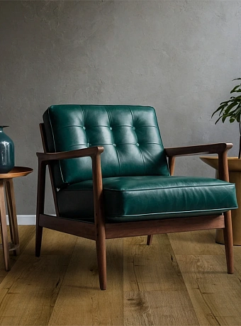 Виниловый ламинат (SPC) Куберпол РЕЗОНАНС KUBERWOOD Эсквайр