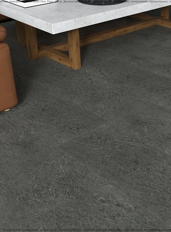 Виниловый ламинат (SPC) Dolce Flooring PIETRA Бетон Неро