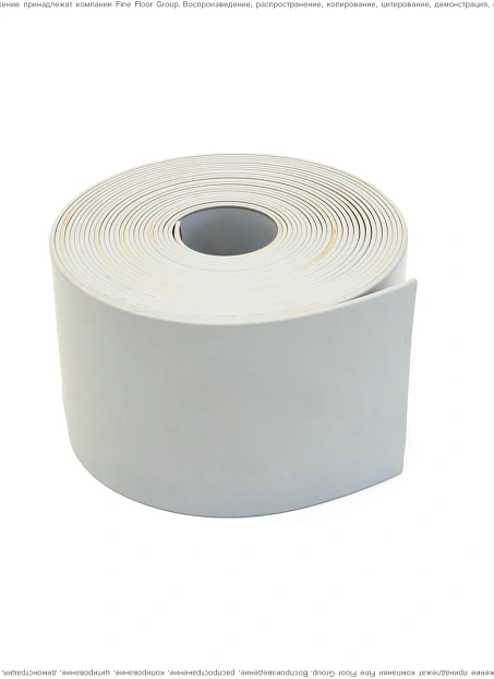 Плинтус напольный Dollken WLK50 Light Grey 0138