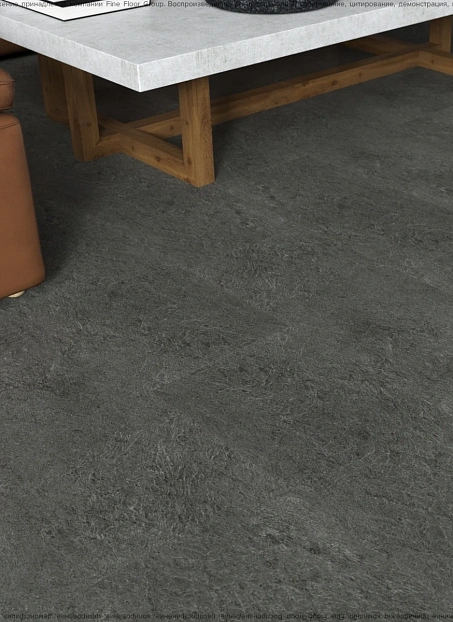 Виниловый ламинат (SPC) Dolce Flooring PIETRA Бетон Неро