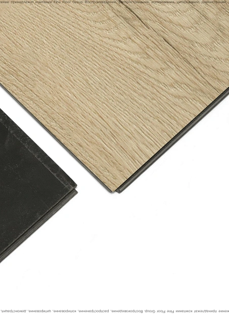 Кварц-винил (LVT) Fine Floor FF-RICH Дуб Схиза