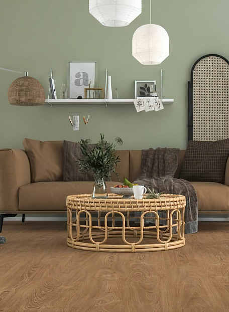 Ламинат Floorwood PHANTOM   Дуб Брайс