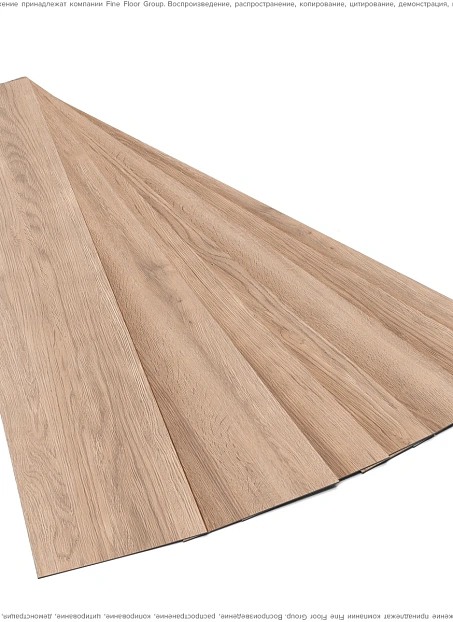 Кварц-винил (LVT) EcoClick ECOWOOD Дуб Гент