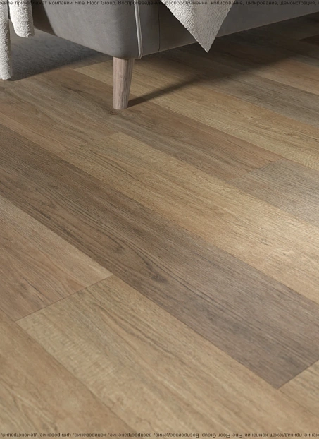 Виниловый ламинат (SPC) Alta Step NATIVO  Дуб Островной