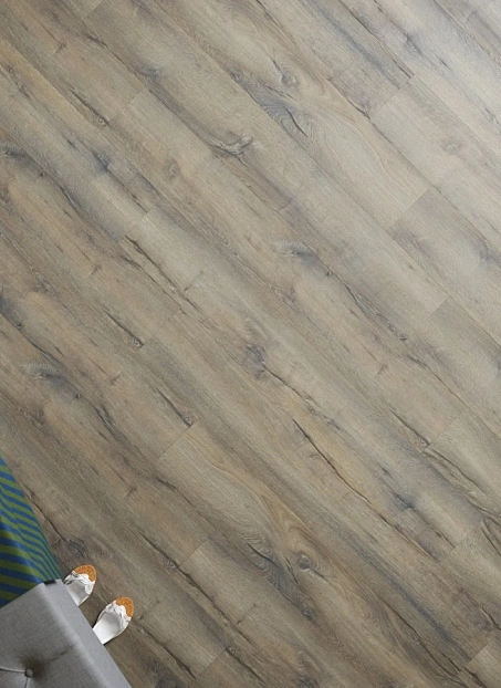 Кварц-винил (LVT) Fine Floor FF-RICH Дуб Девон>