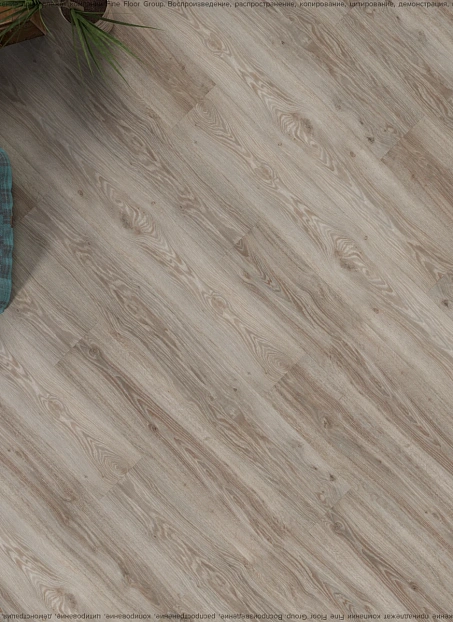 Кварц-винил (LVT) Fine Floor FF-WOOD Дуб Шер