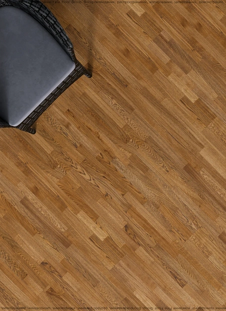 Паркетная доска Polarwood SPACE Oak Jupiter NATUR 3S OIL S.MAT