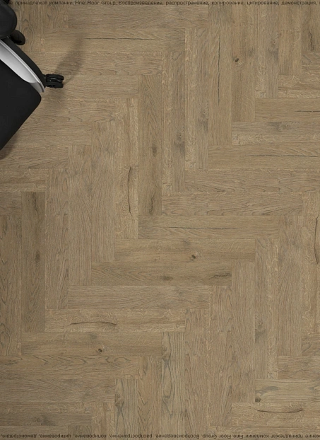 Ламинат CBM MOSAIK 600х100 Дуб Брунталь