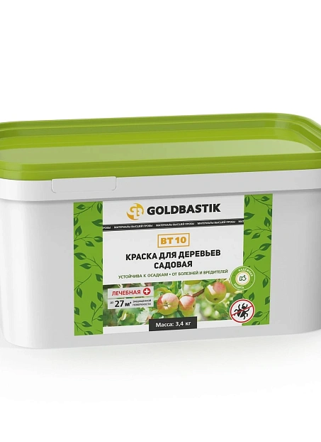 Краска Goldbastik BT10-3,4>