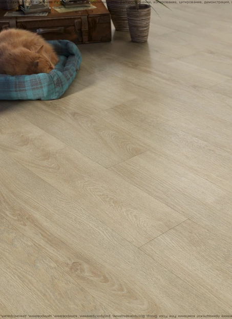Кварц-винил (LVT) Fine Floor FF-WOOD Дуб Лиенц